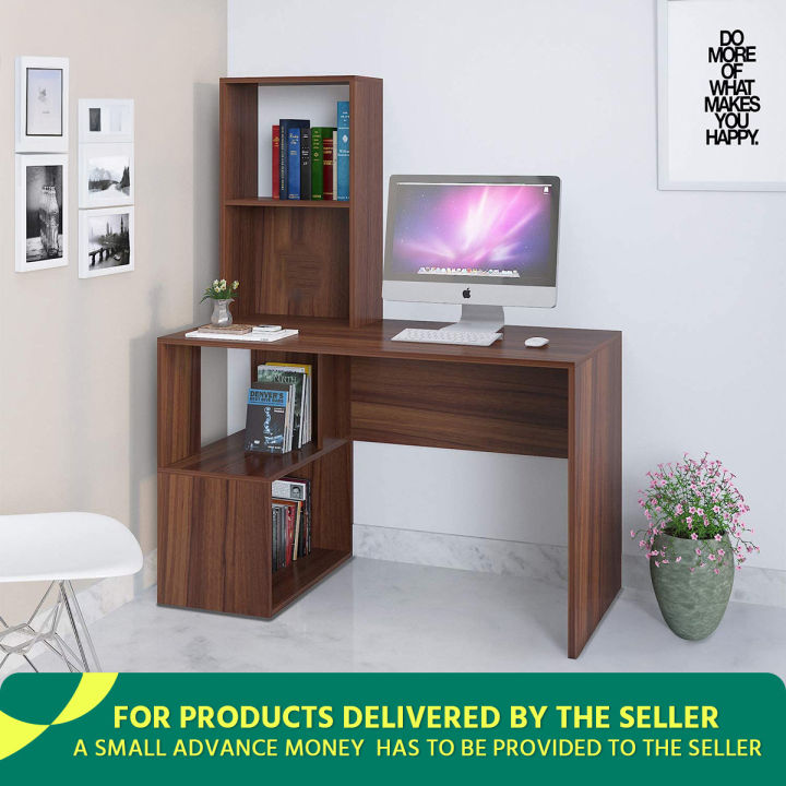 Andormahal Aspire Computer Table / Study Table made of (Melamine Laminated Board)