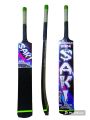 Half Cane Handle SAKI Cricket Bat/ Exclusive Player edition Bat. 