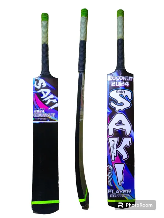Half%20Cane%20Handle%20SAKI%20Cricket%20Bat/%20Exclusive%20Player%20edition%20Bat%20-%20Image%202