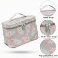 Handheld Makeup Storage Bag Waterproof Portable Multifunctional Travel Cosmetic Cleaning Organiser Jewellery Display Case.