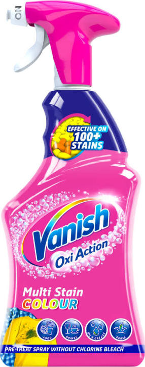 Vanish Oxi Action Spray 500ml