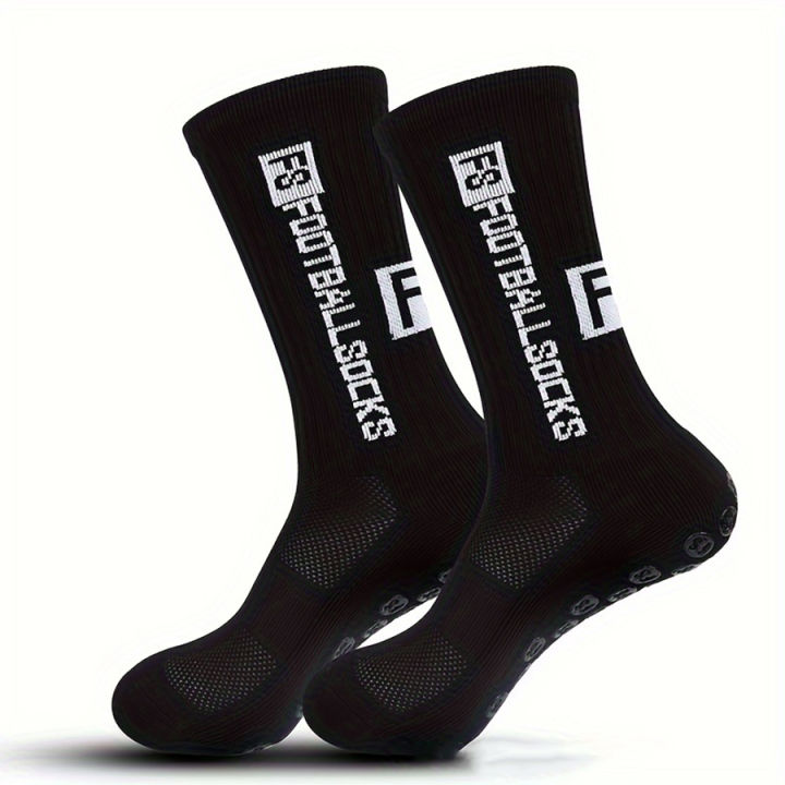 4%20Pairs%20Men%20Women%20Football%20Socks%20FS%20Letter%20Socks%20Sport%20Basketball%20Baseball%20Rugby%20Cycling%20Running%20%20Grip%20Socks%20-%20Image%202