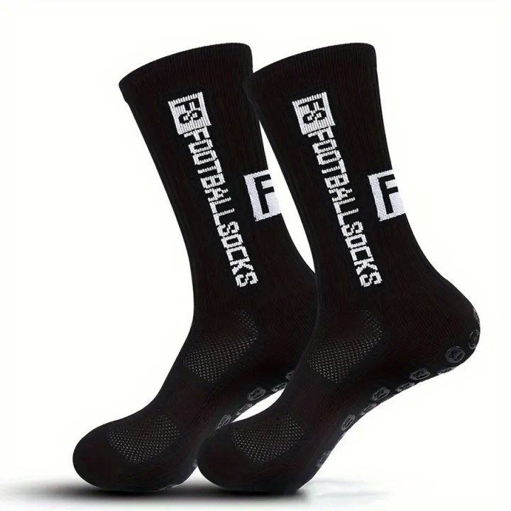 4%20Pairs%20Men%20Women%20Football%20Socks%20FS%20Letter%20Socks%20Sport%20Basketball%20Baseball%20Rugby%20Cycling%20Running%20%20Grip%20Socks%20-%20Image%202