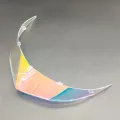 Helmet Accessories Spoiler For KYT TT Course Helmet Decoration Rear Helmet Spoiler Motorcycle kyt tt revo. 