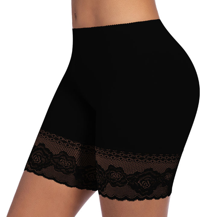Underwear%20for%20Women%20Shorts%20Under%20the%20Skirt%20Safety%20Pants%20Anti%20Chafing%20Thigh%20High%20Rise%20Boxer%20Panties%20Anti%20Friction%20%20Short%20Pant%20-%20Image%207