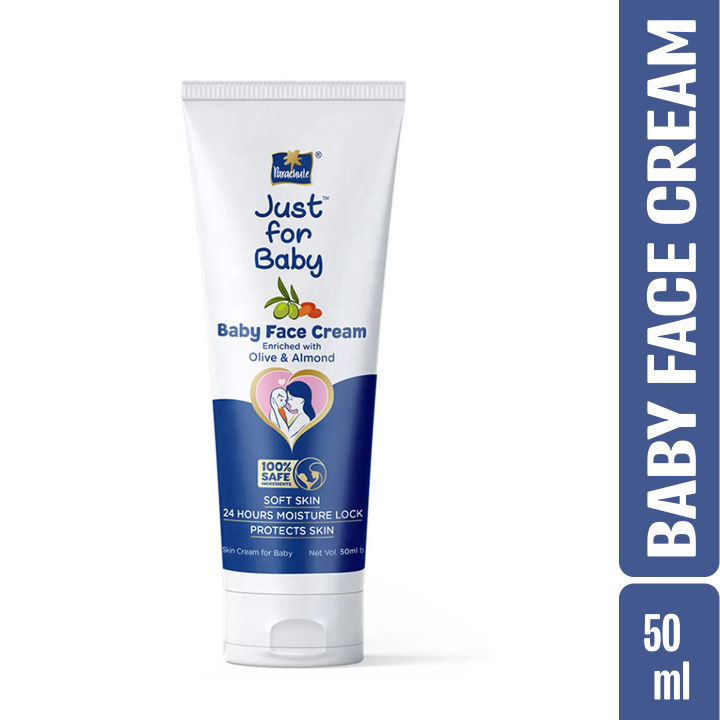 Parachute Just for Baby - Face Cream 50g