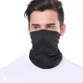 Summer Outdoor Hiking Headscarf Breathable Sweat-absorbing Sports Magic Headscarf Ice Silk Neck Scarf Sunscreen Mask. 