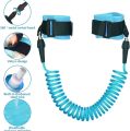Baby Anti-Lost Safety Wrist Link | Adjustable Toddler Safety Wristband | Kids Walking Safety Strap | Child Safety Wrist Leash | 1 Pair. 