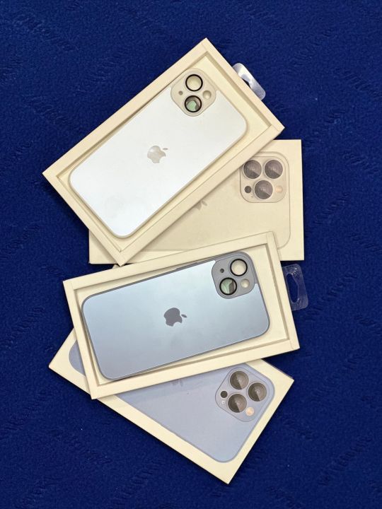 Iphone%2014-AG%20Glass%20Silicone%20Case%20premium%20Quality%20Mobile%20Phone%20Back%20Cover%20Official%20Style%20-%20Image%204