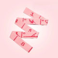 Adult Yoga Assisted Stretching Band Fitness Elastic Band Female Resistance Band Rehabilitation Training Stretching Band.