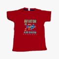 4 Pis Half Hata T Sirt For For Baby Boys.