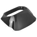 Motorcycle Gloss Black Front Headlight Fairing Mask Cowl Cover For Harley Sportster S 1250 RH1250 2021-2023. 