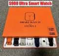 S9 Ultra Android Smartwatch 4G Network Amoled Health Monitoring with Google Play Store S9 Smart Watch. 