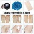 200ML Hair Removal Wax Machine Kit+Wax Beans 500ML/200ML Portable Hair Removal Wax Melting Machine Depilatory Skin Care Paraffin staloofy hair.