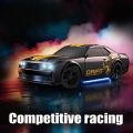FSKRC RP4301 1/43 Scale Mini RC Car 4WD Full Proportional Drift with ESP Gyroscope And APP Control Ideal Kids' Toy Vehicle.