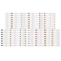 16PCS LED Backlight Strip Lamp for V5DR_500SCA_R1 500SCB UA50JS7200JXXZ UE50JU6870 UE50JU6850/70 UN50JS7000 UE50JU6800. 