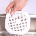 Shower Drain Plug Hair Catcher Stopper Kitchen Sink Strainer Sewer Silicone Bathroom Floor Bathtub Water Filter Home Accessories. 