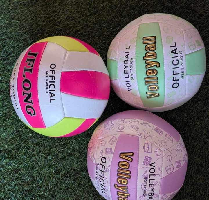 Volleyball Official Size