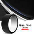 3D Carbon Fiber Vinyl Wrap Film Glossy Black Matte Black Self Adhesive Vinyl Car Wrap Foil Sticker Console Computer Laptop Skin. 