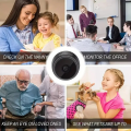 A9 Mini Camera HD 720P Intelligent Home Security IP WiFi Camera Monitor Mobile Remote Camera Mobile Remote Application. 