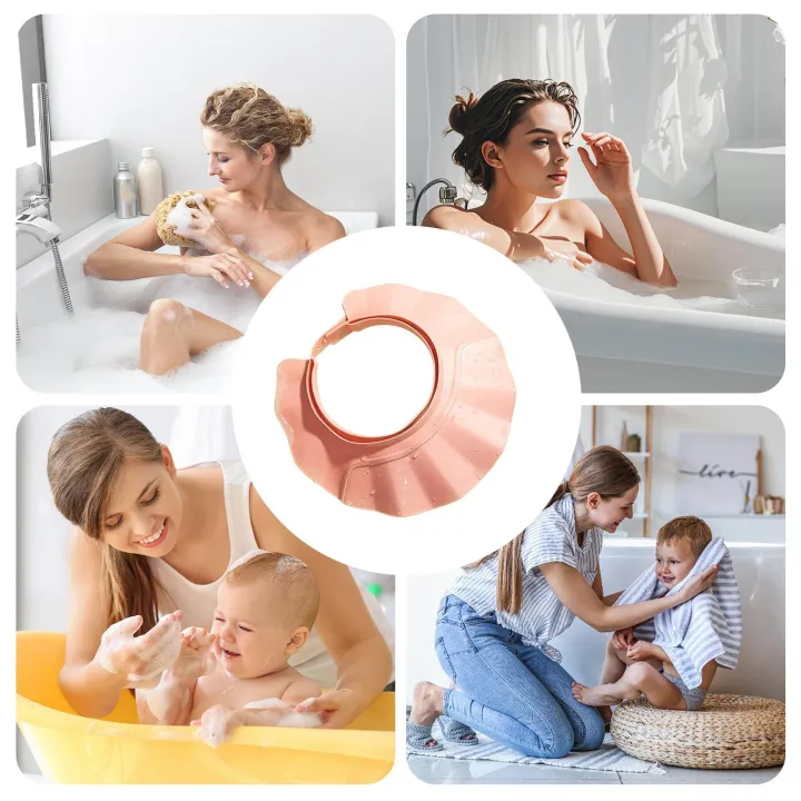 Baby%20Bath%20Visor%20Splash-Proof%20Adjustable%20Shampoo%20Shower%20Protection%20Hat%20Baby%20Hair%20Wash%20Hat%20for%20Toddler%20Adults%20Children%20Boys%20Girls%20-%20Image%205