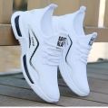 Men's shoes, new summer breathable mesh casual shoes, odor resistant soft sole, versatile sports shoes, trendy shoes for men. 