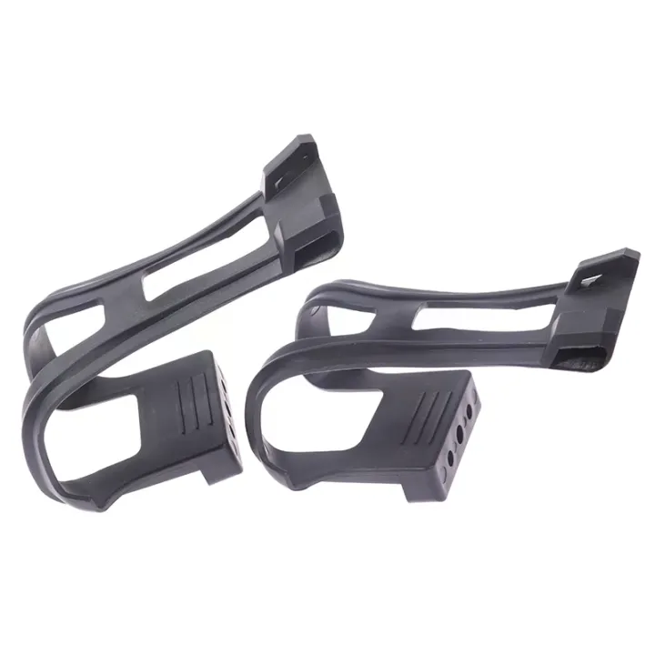 1Pair%20Bike%20Strapless%20Toe%20Pedal%20Clips%20Black%20Ultra-light%20Bicycle%20Pedal%20Half%20Clips%20With%20Screws%20Cycling%20Accessories%20-%20Image%203