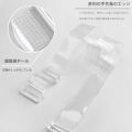 Women Clear Bra Straps Invisible Transparent Elastic Bra Belt Shoulder Straps Adjustable Underwear Intimates Accessories for PC.