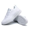 Women Casual Shoes Fashion Breathable Walking Mesh FlatShoesSneakers White Female Footwear. 