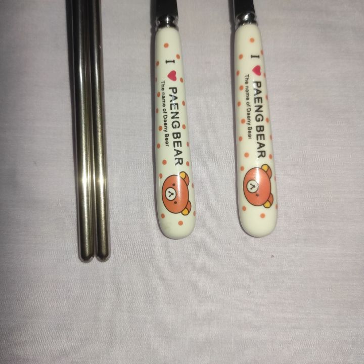Cartoon%20Stainless%20Steel%20Spoon%20Fork%20Chopsticks%20Portable%20Suit%20Cute%20Kid%20-%20Image%208