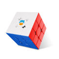 Cizzy GAN Monster Go EDU 3X3 V2 M Magnetic Magic Speed Cube Stickerless Professional Fidget Toys GAN EDU V2M Cubo Magico Puzzle. 