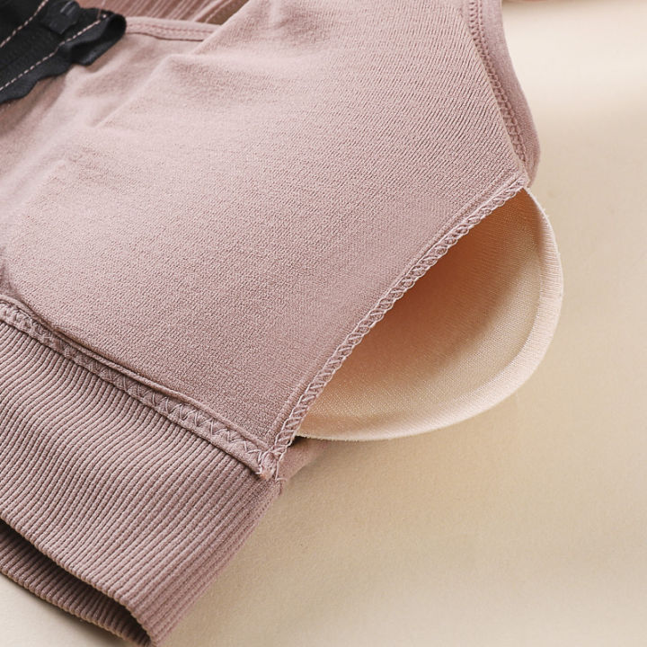 Women%20Sports%20Bra%20Front%20Zipper%20Sports%20Bra%20Breathable%20Shock-proof%20Underwear%20High%20Impact%20Yoga%20Bra%20Running%20Vest%20Fitness%20Workout%20Tops%20-%20Image%206