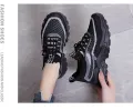 2025 new women's shoes, dad shoes, trendy shoes, student sports shoes, casual shoes. 