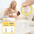Hands-Free Collection Cups Compatible with Spectra S1 S2 S9, Replace Breast Pump Kits Compatible with Spectra Breast Pumps 27mm. 