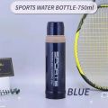 Sports Vacuum Flask Water Bottle 750ml Stainless Steel- Hot and Cold Thermos. 