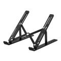Laptop stand. 