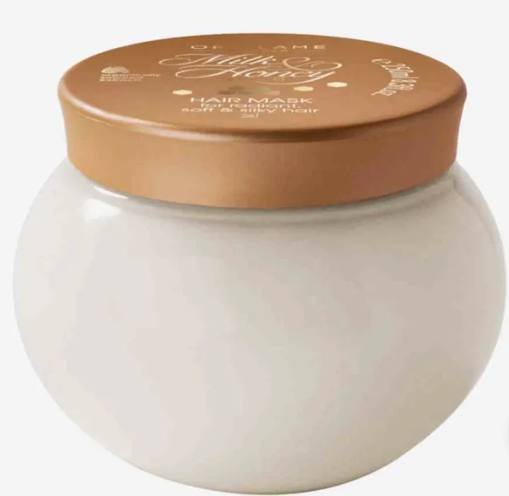 Milk%20and%20Honey%20Gold%20Hair%20Mask%20for%20Radiant,%20Soft%20&%20Silky%20Hair%20-%20Image%202