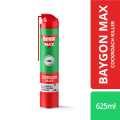 Baygon MAX Cockroach Killer 625ml Kills Diarrhea & Typhoid spreading cockroaches. 