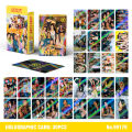 30Pcs/Set Kpop Idol KATSEYE New Series HD Printd Photocards MANON SOPHIA DANIELA LARA MEGAN YOONCHAE Laser Lomo Cards Fans Gifts. 