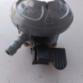 LPG regulator. 