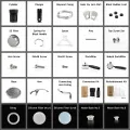 Hillkoff: ROK Espresso GC machine spare parts original accessories parts genuine accessory parts. 