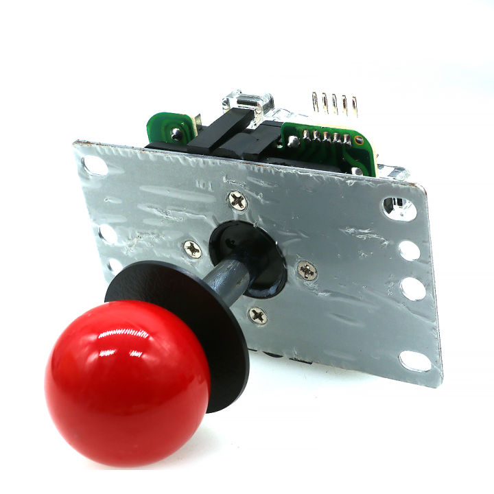 Copy%20Sanwa%20Arcade%20Joystick%20Round%20Ball%20Top%205%20Pins%20Connector%20For%20USB%20Board%20PC%20PS3%20Game%20Console%20DIY%20Direction%20Controller%20-%20Image%205