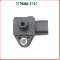 079800-5410 Manifold Absolute Turbo Boost Pressure Map Sensor For Honda Accord Civic CR-V Element Odyssey For Acura MDX TSX RSX. 