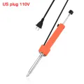 Electric Vacuum Solder Sucker Welding Desoldering Pump/Soldering IronRemoval Solder Iron Pen Electric Heating Tin Suction Device. 