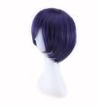 Tokyo Ghoul Touka Kirishima Wig Cosplay Costume Kirishima Toka Women Short Synthetic Hair Halloween Party Cosplay. 