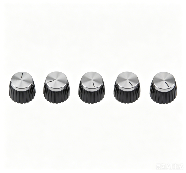 Miwayer%205/10/20%20Pcs%20Guitar%20Amplifier%20AMP%20Knobs%206.35MM%20Potentiometer%20Knob%20%20Cap%20Knobs/%20for%20Amplifie&Electric%20Guitar%20Pedal%20-%20Image%207