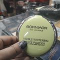 Garnier face powder long lasting shine pree effect. 