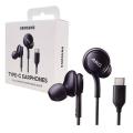 AKG Black Only Samsung User Type C Earphones/Headphone.