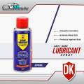 DK Anti-Rust Lubricant Spray | Multi-Purpose Rust Remover & Metal Lubrication Spray for Car, Home, Machine. 