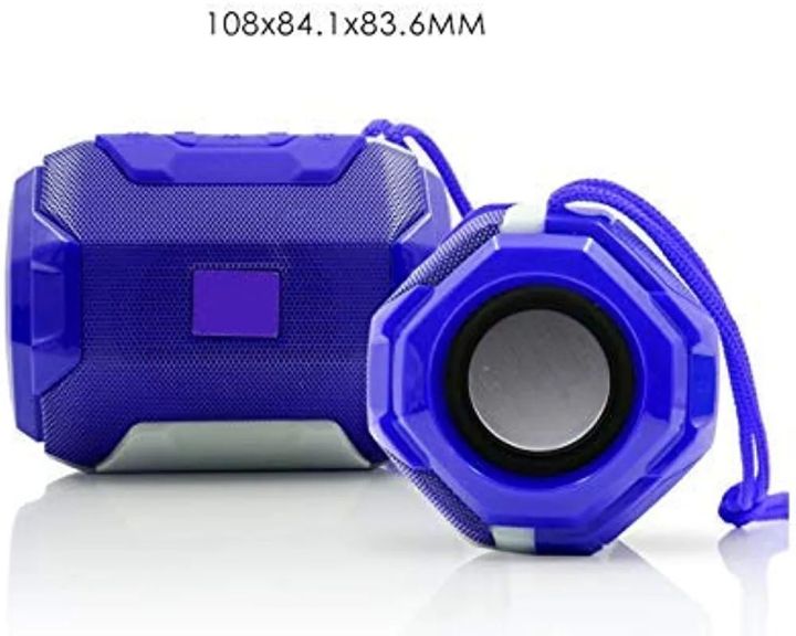 A005 Bluetooth speaker with high bass
